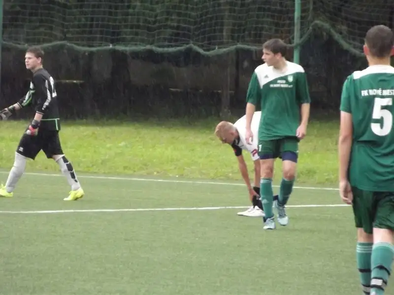 U17 FC ŠTK 1914 Šamorín : AFC Nové Mesto n/V 17:0 (9:0)