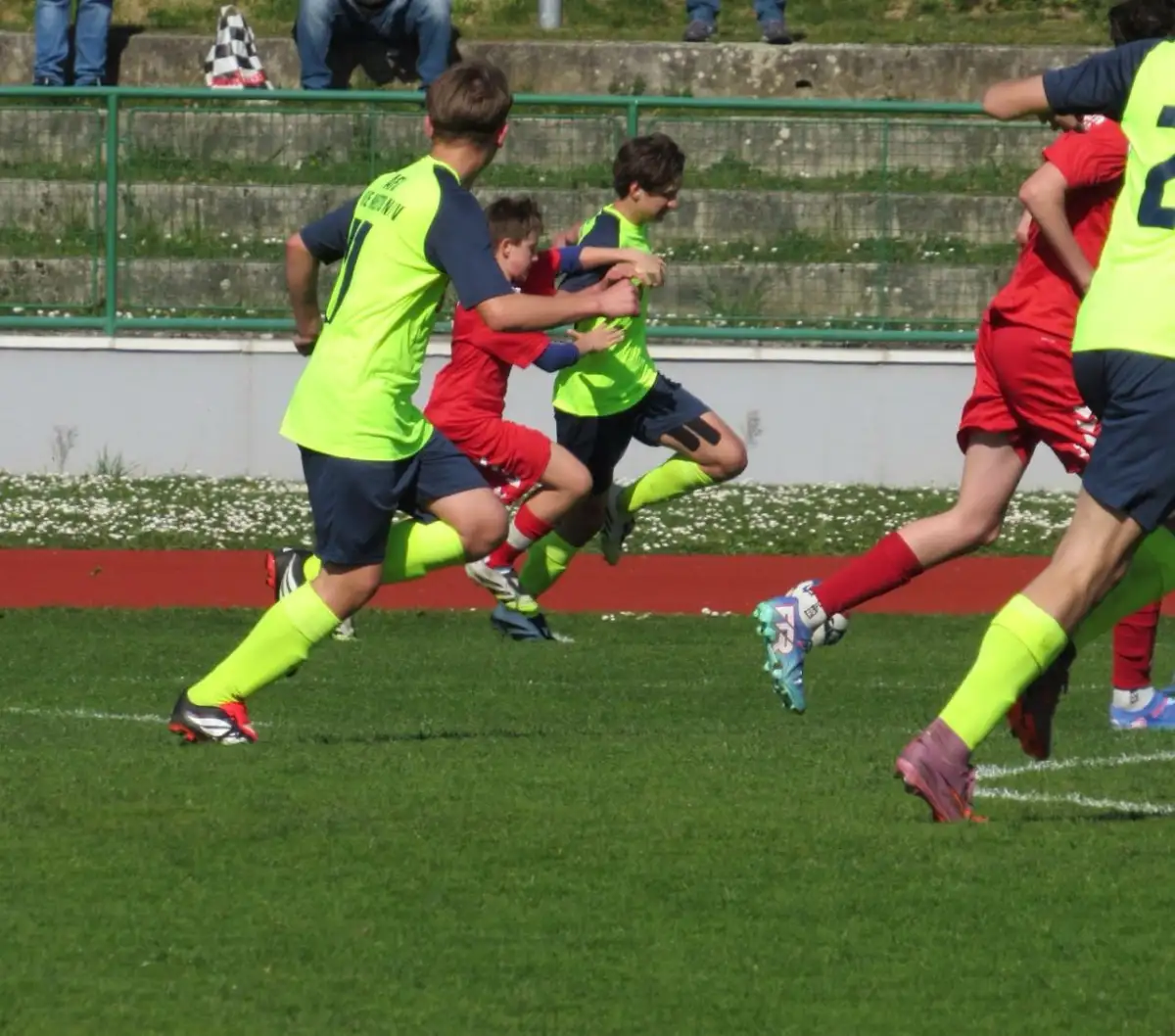 U15 PFK Piešťany - AFC 1:0 (0:0) Odohrali sme kvalitný zápas proti silnému súperovi