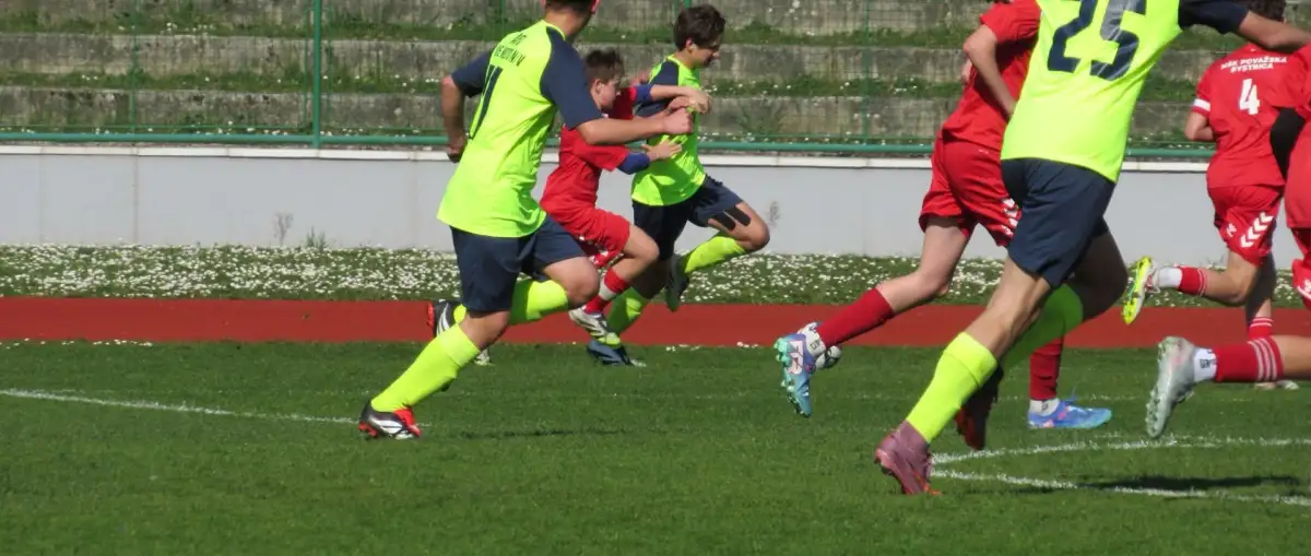 U15 PFK Piešťany - AFC 1:0 (0:0) Odohrali sme kvalitný zápas proti silnému súperovi