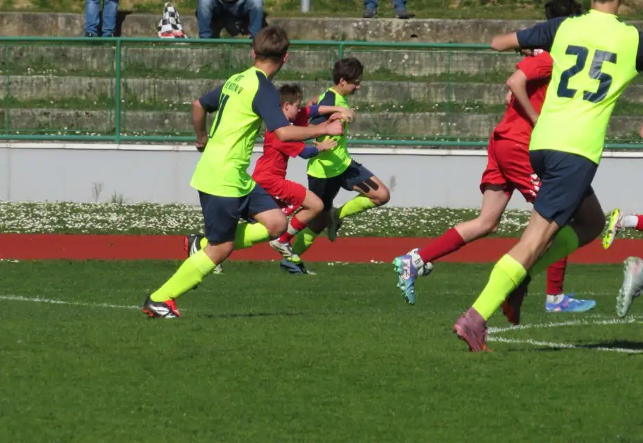 U15 PFK Piešťany - AFC 1:0 (0:0) Odohrali sme kvalitný zápas proti silnému súperovi