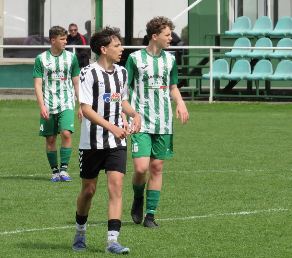 U17 Spartak Myjava - AFC 0:5 (0:4) Prvý polčas rozhodol stretnutie