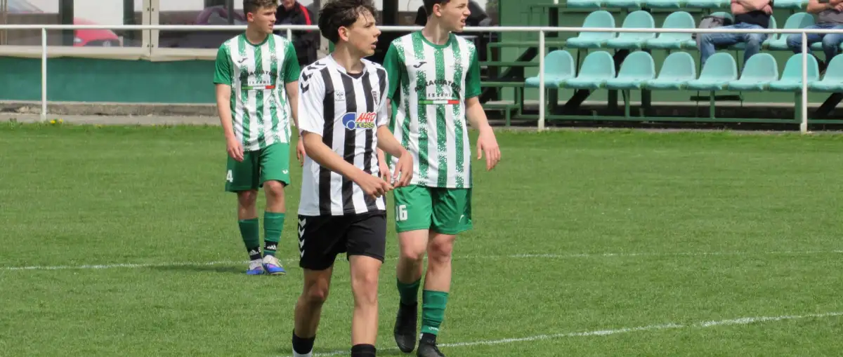 U17 Spartak Myjava - AFC 0:5 (0:4) Prvý polčas rozhodol stretnutie