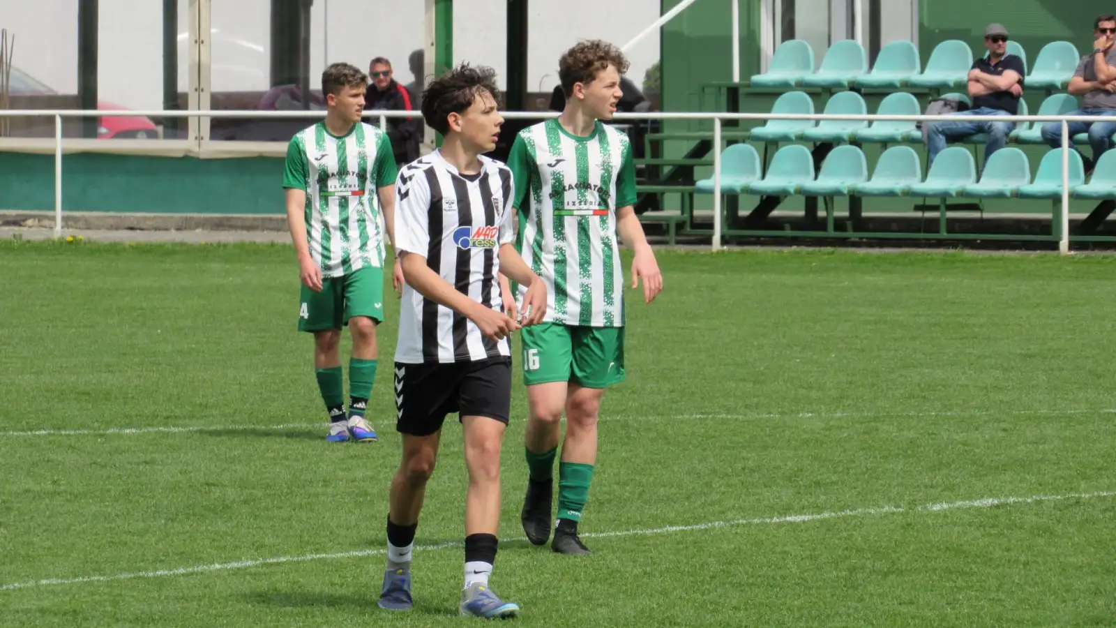 U17 Spartak Myjava - AFC 0:5 (0:4) Prvý polčas rozhodol stretnutie