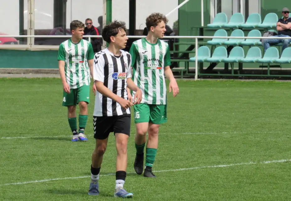 U17 Spartak Myjava - AFC 0:5 (0:4) Prvý polčas rozhodol stretnutie