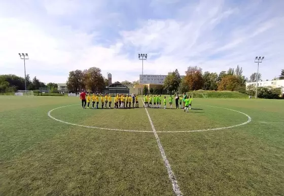U11 Piešťany - AFC 3:1