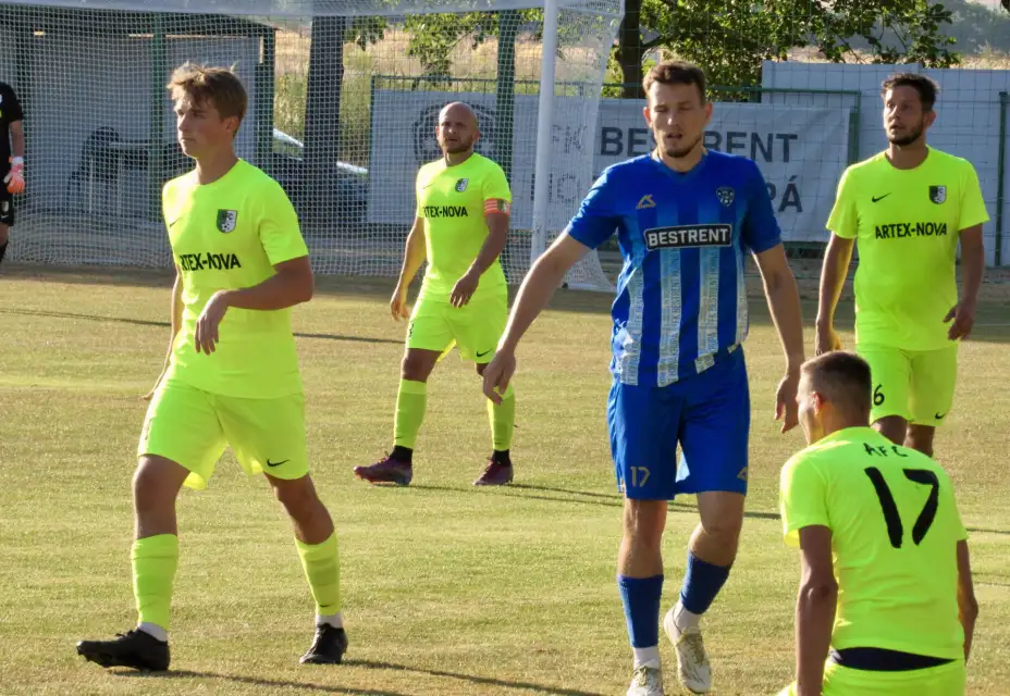 OFK Dynamo Malženice B - AFC 2:0 (1:0)