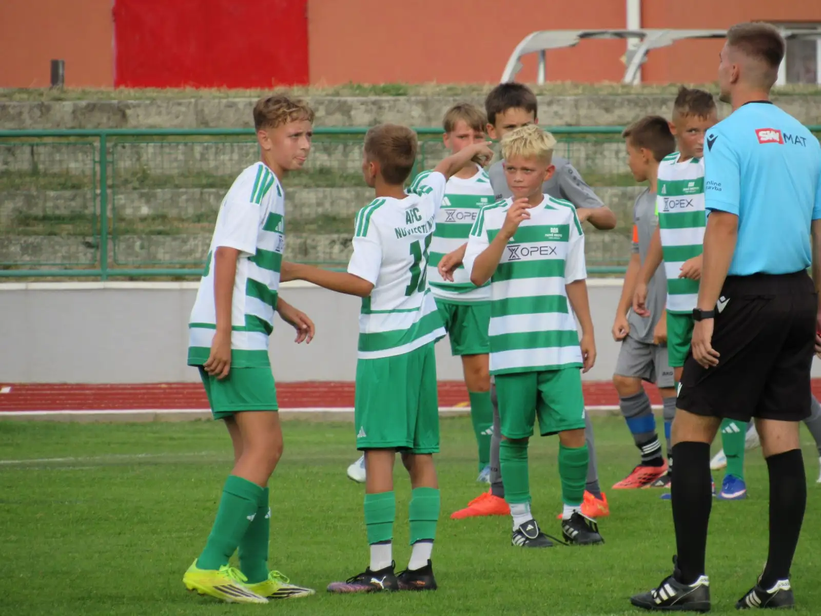 U13B AFC - FC Nitra C 1:4 (1:3)