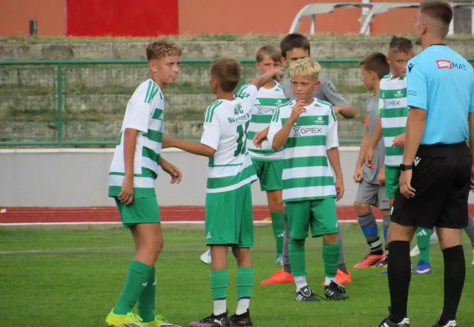 U13B AFC - FC Nitra C 1:4 (1:3)