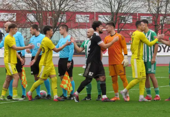 15.kolo AFC - Piešťany