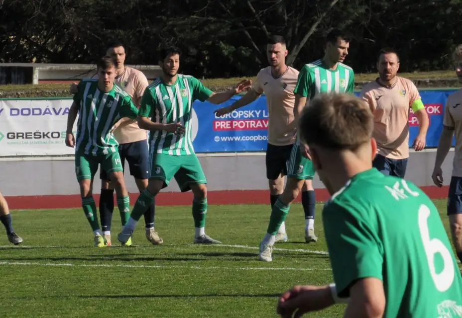 AFC - OŠK Tr.Stankovce 1:1 (0:1) Na prvé kolo to bol veľmi dobrý zápas