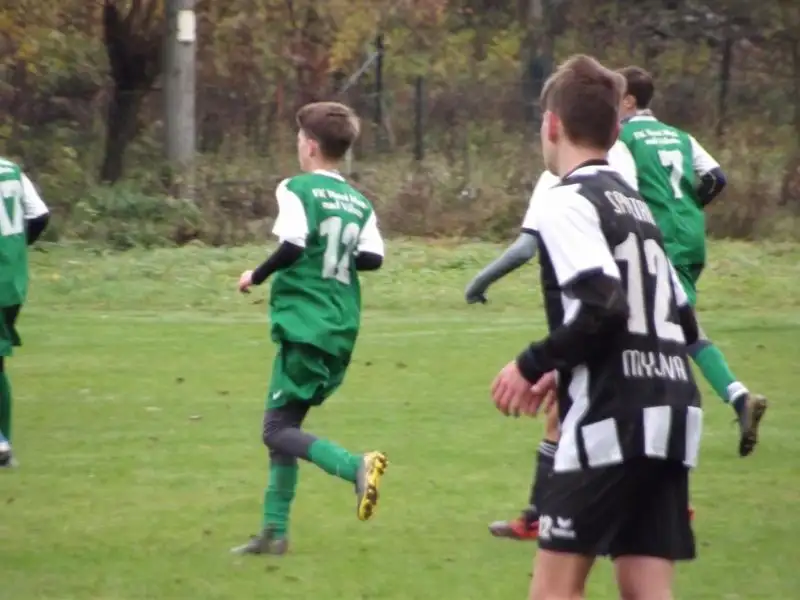 U13 Spartak Myjava : AFC Nové Mesto n/V 0:4 (0:1)