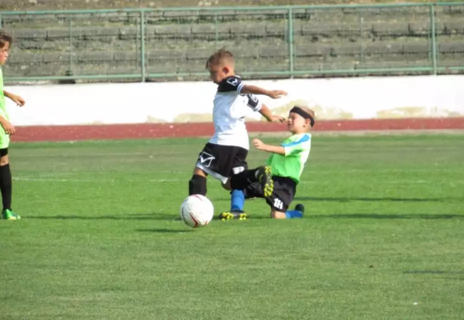 U9 AFC Nové Mesto n/V : ŠK Borovce 3:2 (2:0)