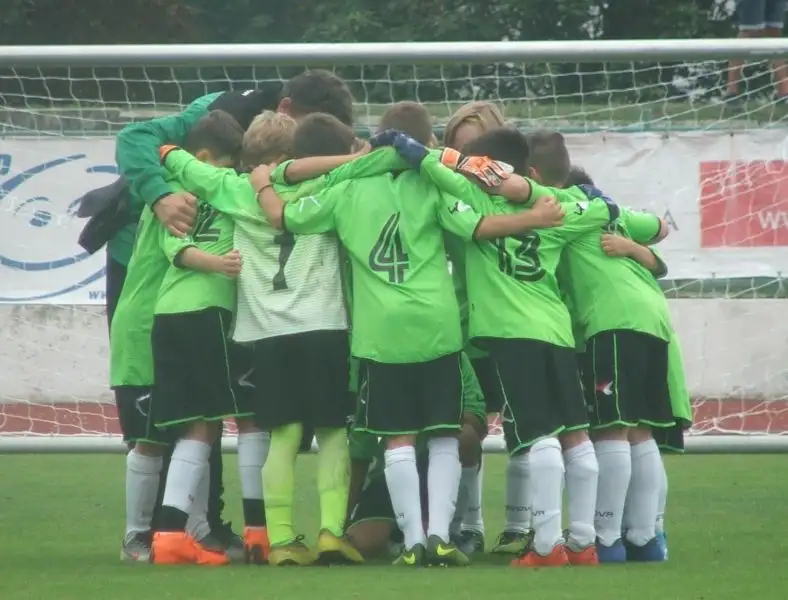 U10 AFC Nové Mesto n/V : PFK Piešťany 3:8 (0:3)