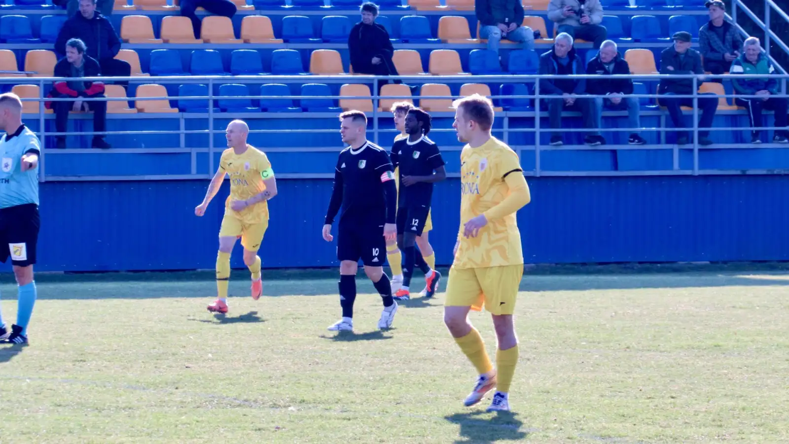 Zo záverečného tlaku sme gól nedosiahli