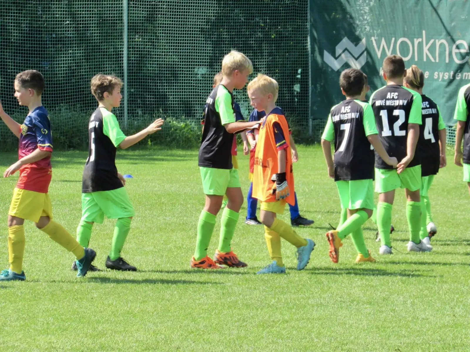 Výsledky prípraviek AFC - Bánovce n/B