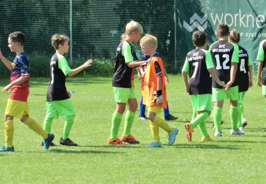 Výsledky prípraviek AFC - Bánovce n/B