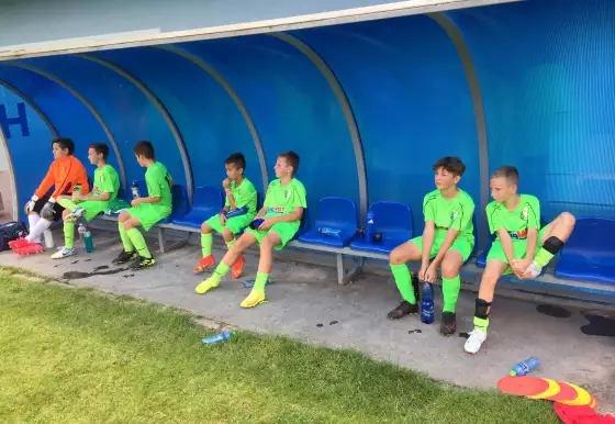 U13 Bánovce - AFC