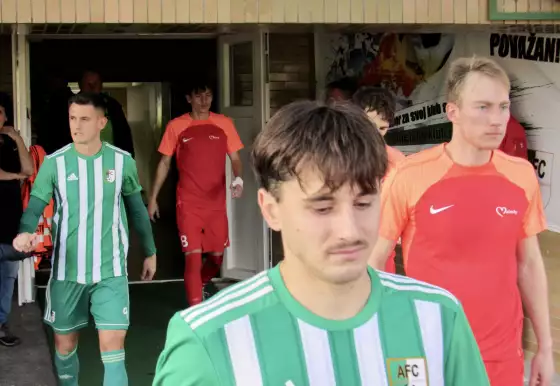 13.kolo AFC - Malacky