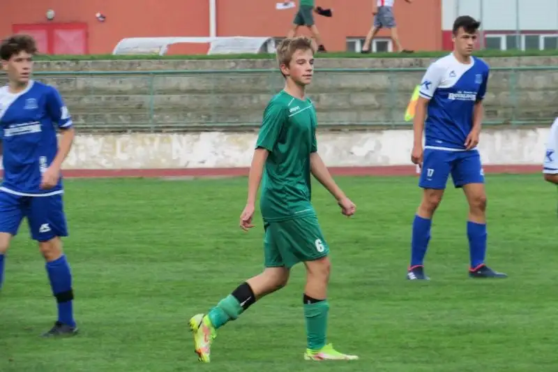 U17 AFC Nové Mesto n/V : OK Častkovce 3:0 (1:0)