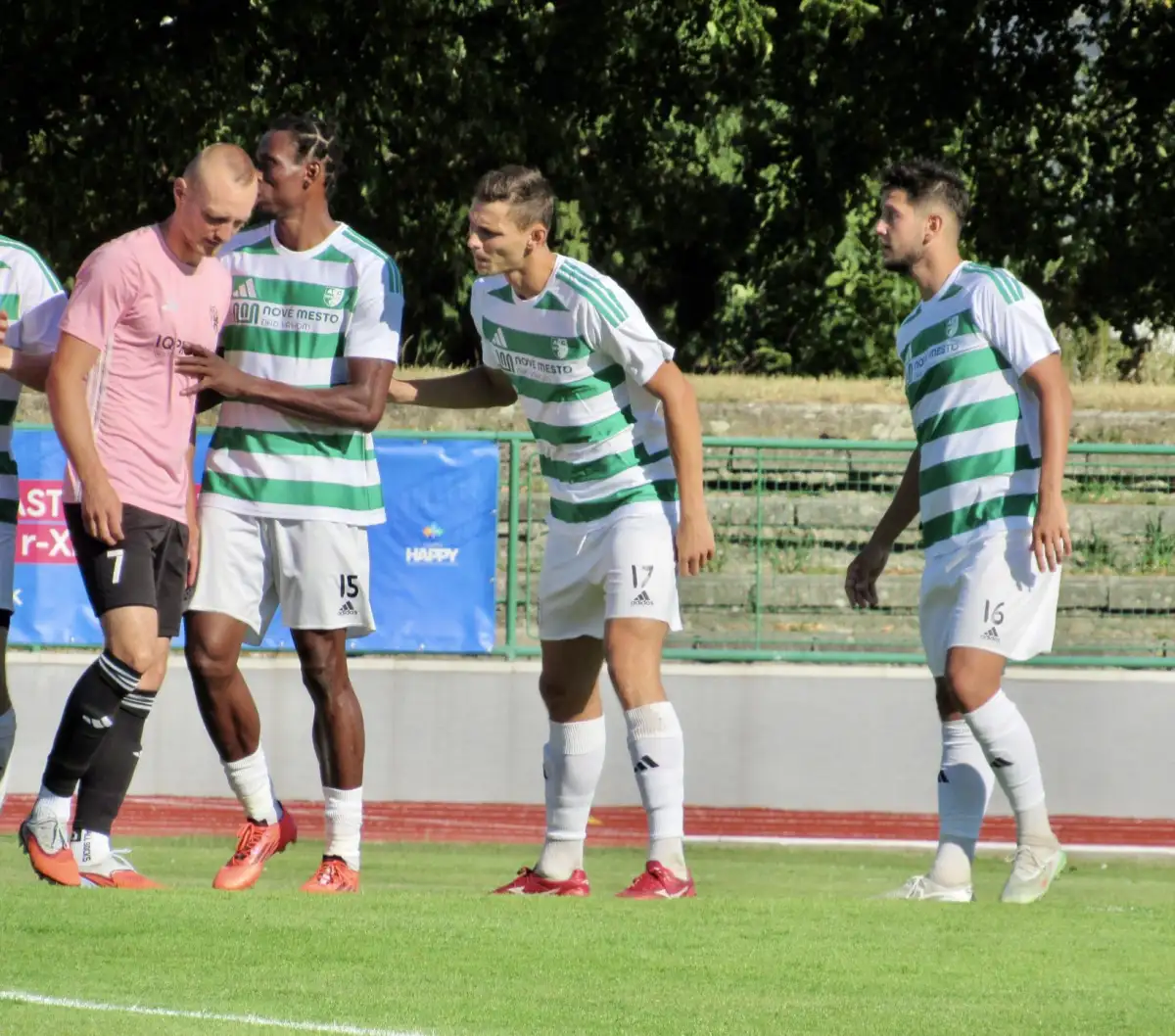 AFC - OFK Trebatice 0:2 (0:1)