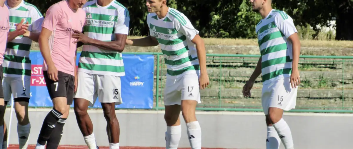 AFC - OFK Trebatice 0:2 (0:1)