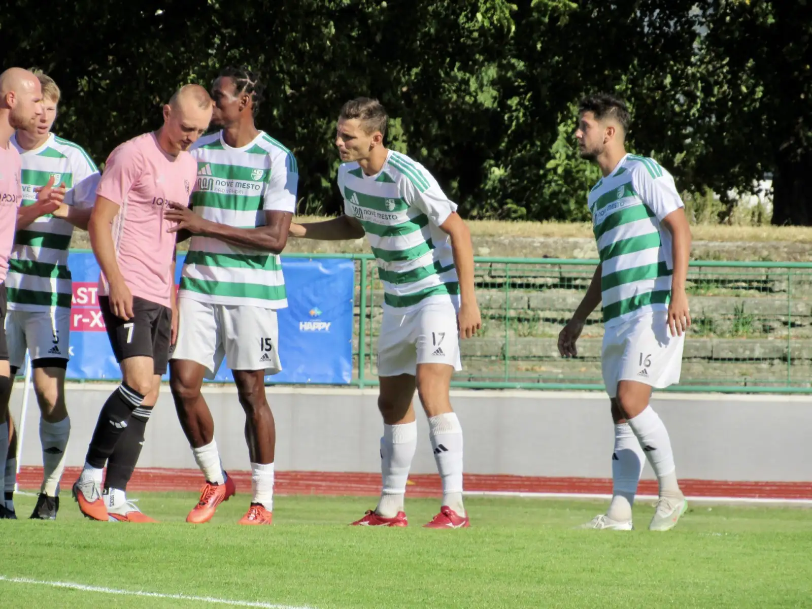 AFC - OFK Trebatice 0:2 (0:1)