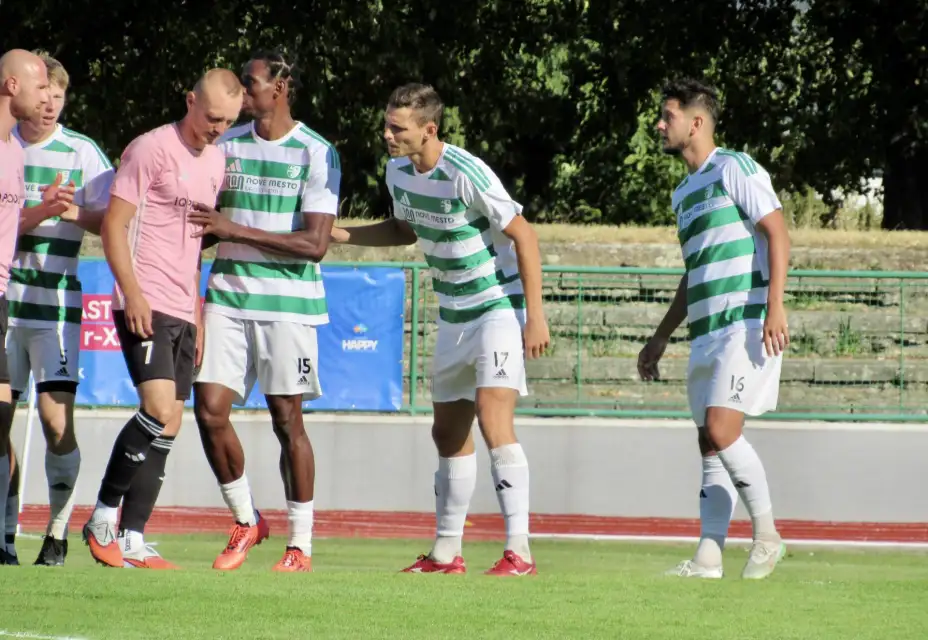 AFC - OFK Trebatice 0:2 (0:1)