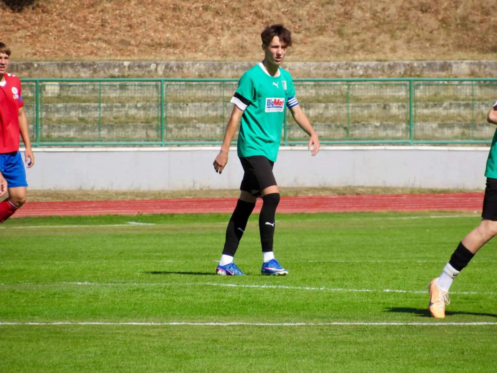 U19 Spartak Myjava - AFC 0:3 (0:0)