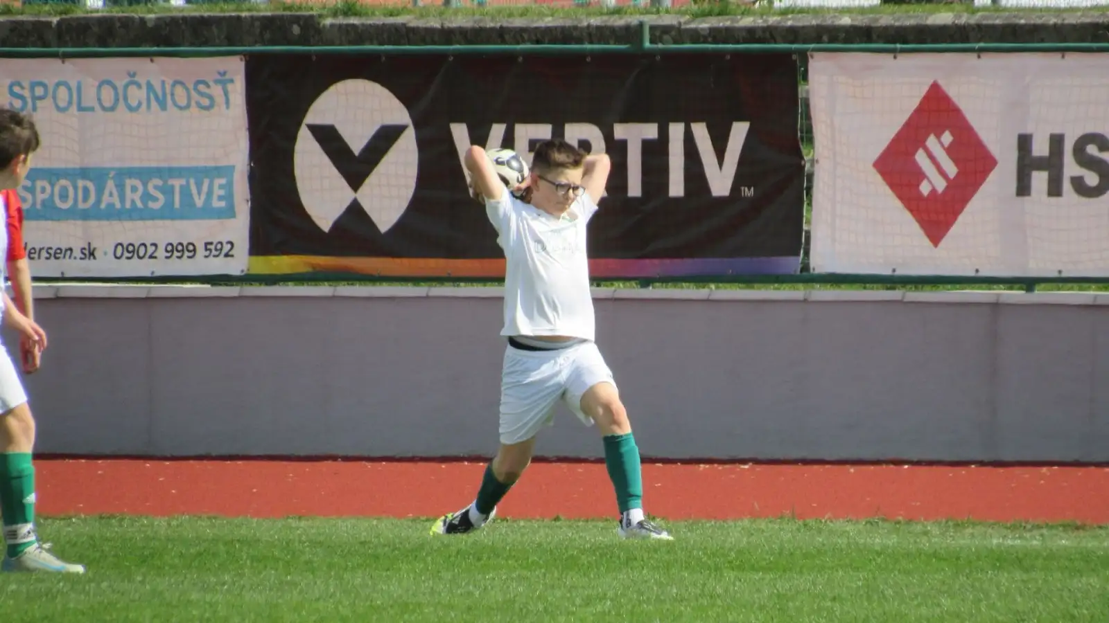 U13 TJ Slovan Nitra- Chrenová - AFC 1:2 (0:1) Chlapcov chválim,že bojovali až do konca.