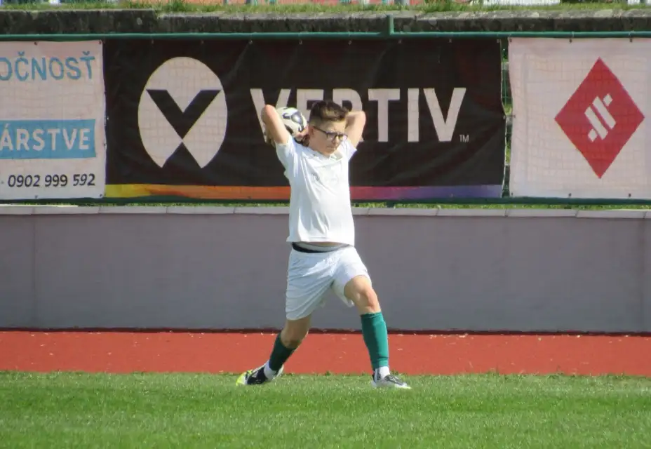 U13 TJ Slovan Nitra- Chrenová - AFC 1:2 (0:1) Chlapcov chválim,že bojovali až do konca.