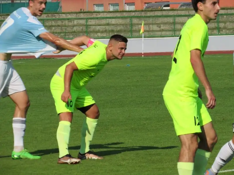 AFC Nové Mesto n/V : FK Slovan Duslo Šaľa 0:2 (0:1)
