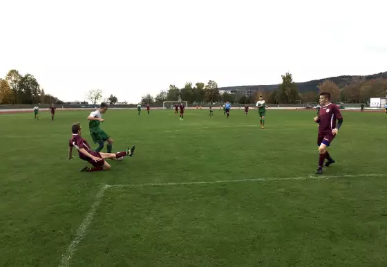 U15 AFC - ČFK Nitra 2:6