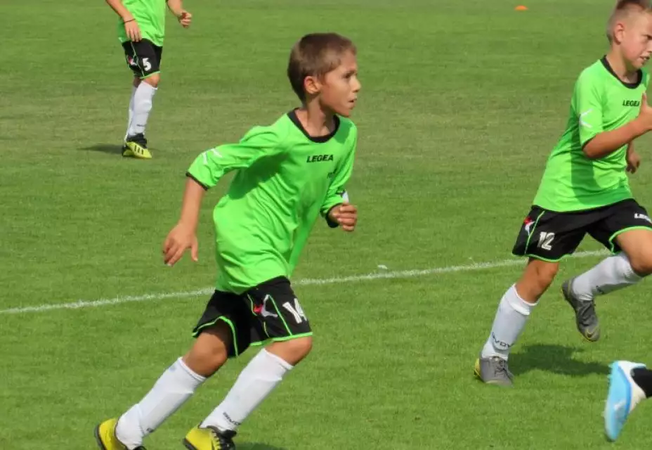 U11 Spartak Myjava : AFC Nové Mesto n/V 2:0 (2:0)
