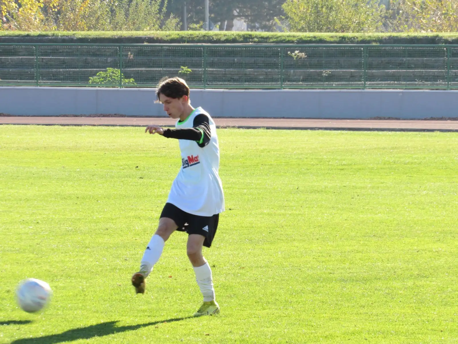 U19 Dnešná prehra nás mrzí