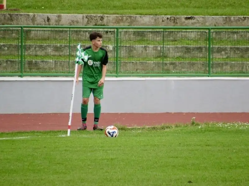 U15 AFC Nové Mesto n/V : MFC Spartak Bánovce n/B 2:2 (1:1)
