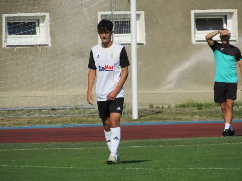 U19 AFC Nové Mesto n/V : ZFC 1939 Trenčín 3:1 (1:1)