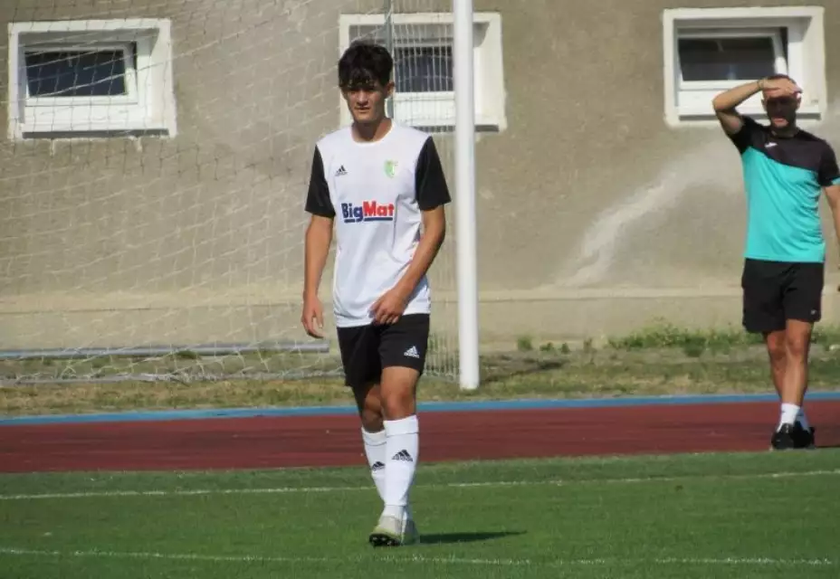 U19 AFC Nové Mesto n/V : ZFC 1939 Trenčín 3:1 (1:1)