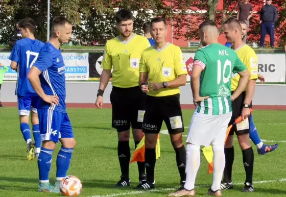 11.kolo AFC - Častkovce