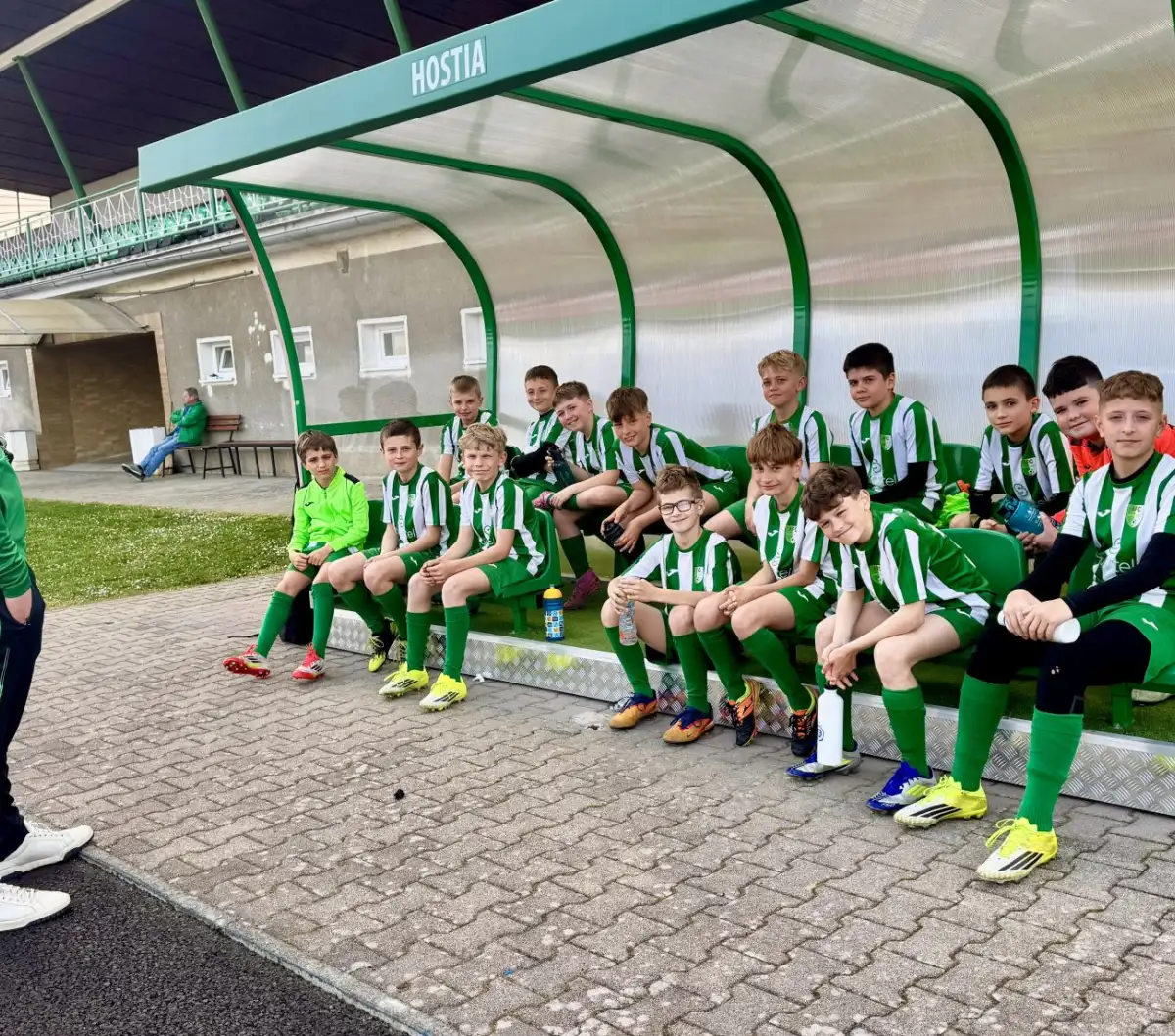 U11, U10, U9  AFC - PFK Piešťany