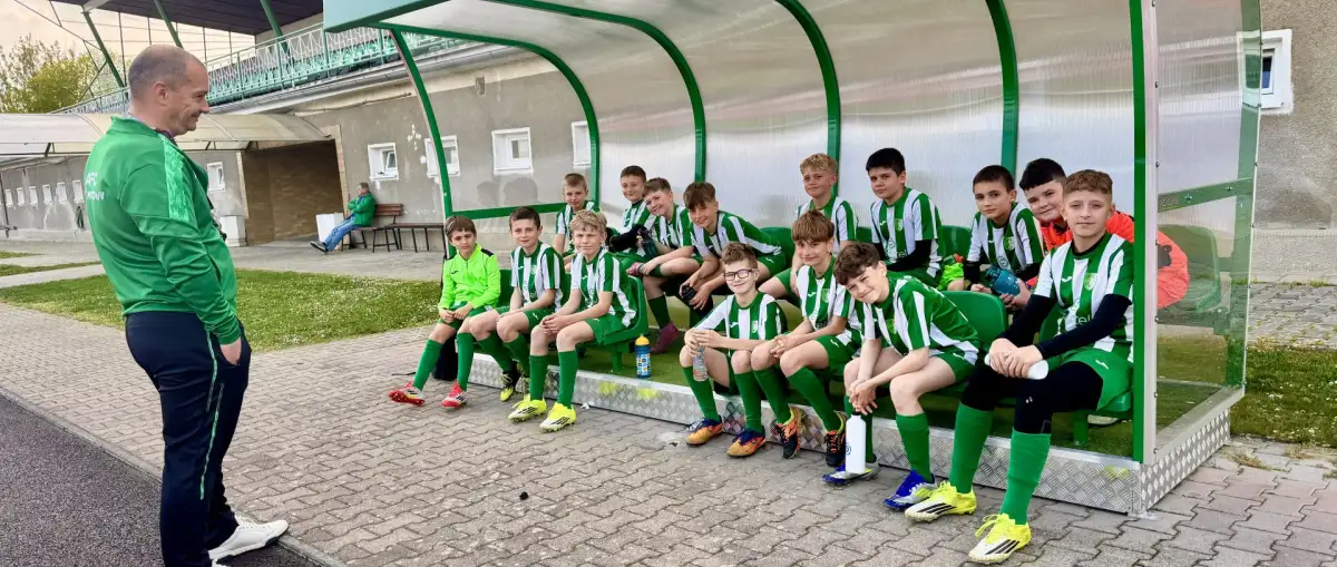 U11, U10, U9  AFC - PFK Piešťany