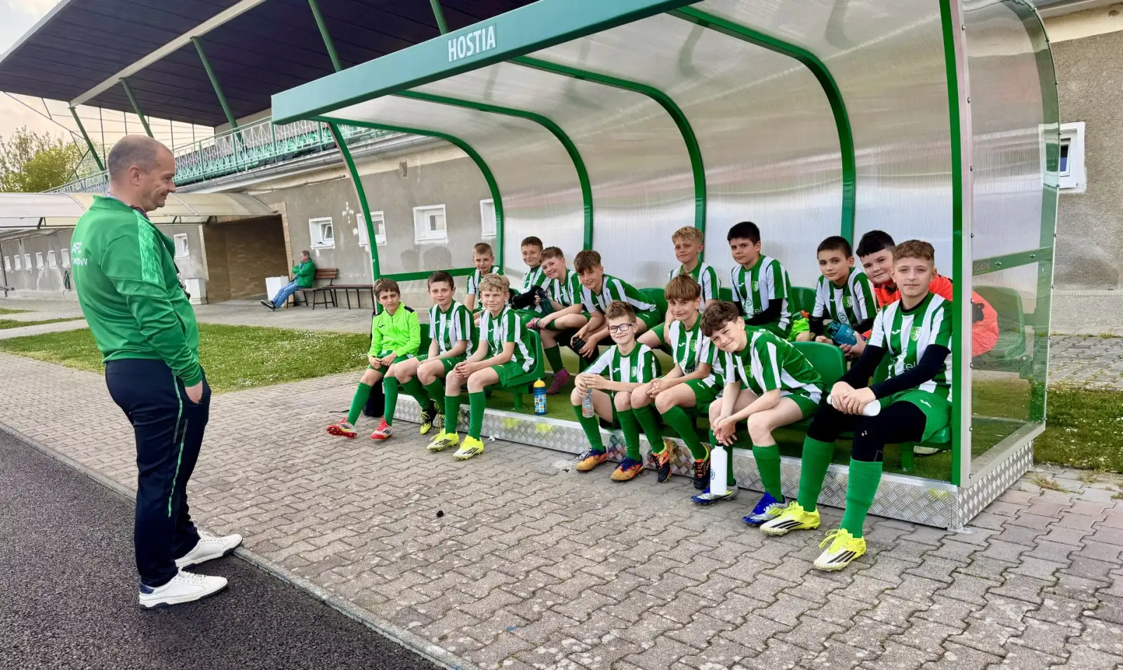 U11, U10, U9  AFC - PFK Piešťany