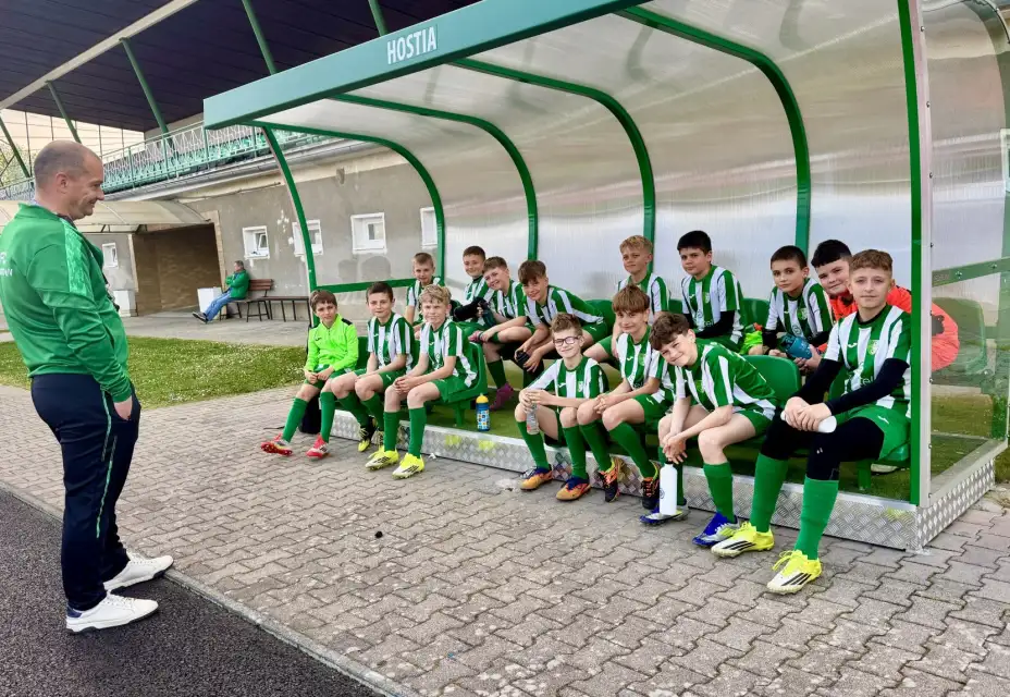 U11, U10, U9  AFC - PFK Piešťany