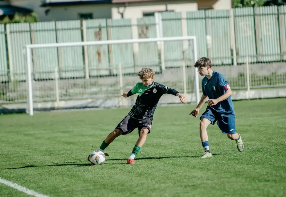 U17 AFC - ZFC Trenčín 2:1 (0:1) Zápas sme otočili v druhom polčase