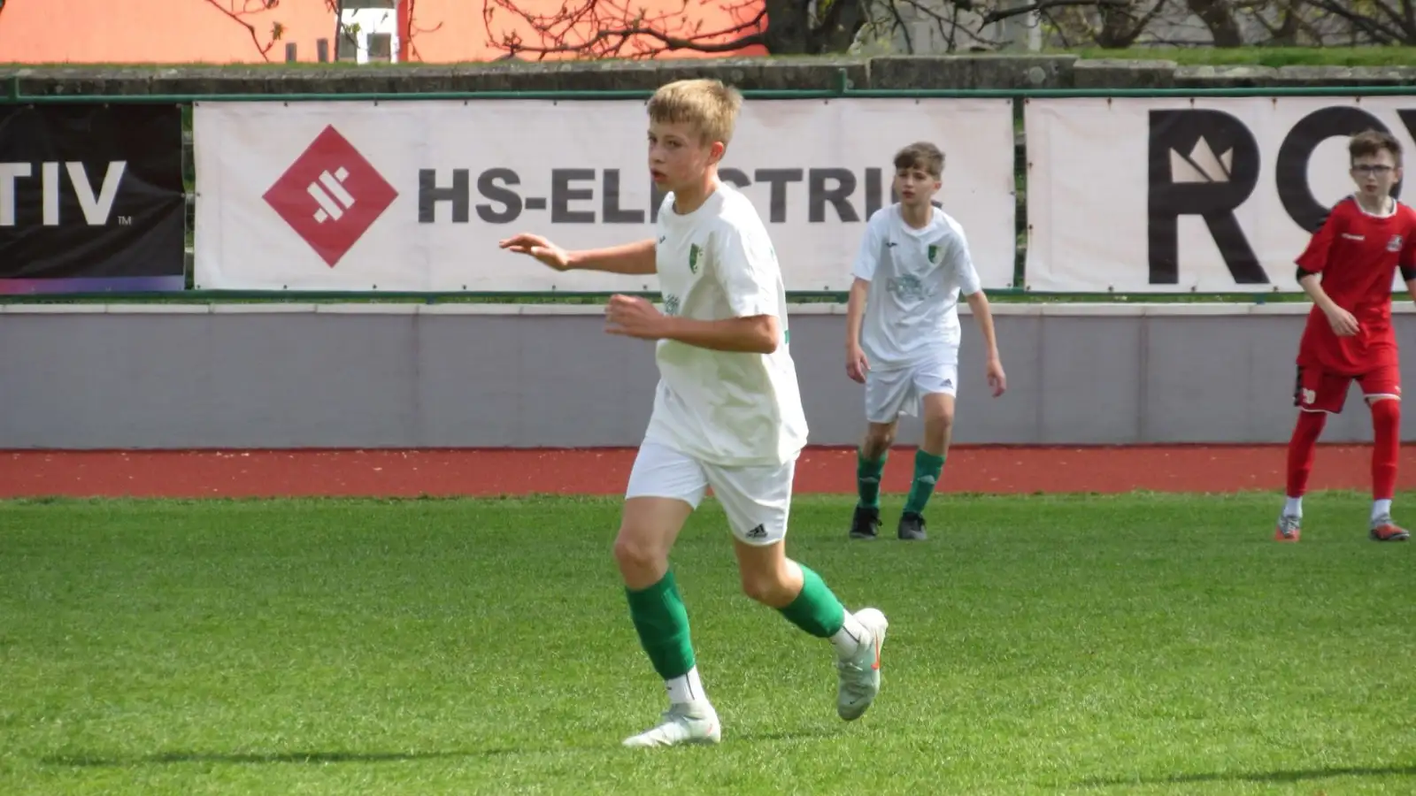 U13 FC ŠTK Šamorin - AFC 0:0 V druhom polčase sme nevyužili niekoľko tutoviek