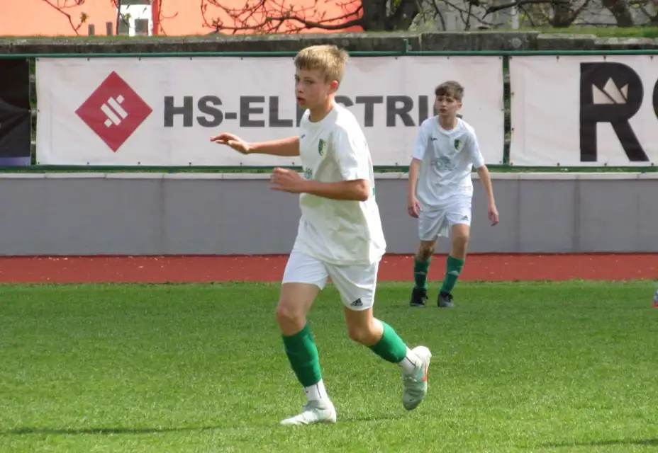 U13 FC ŠTK Šamorin - AFC 0:0 V druhom polčase sme nevyužili niekoľko tutoviek