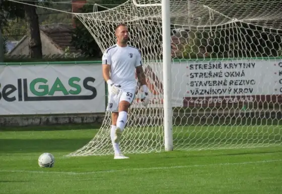 TJ Nafta Gbely : AFC Nové Mesto n/V 1:0 (1:0)