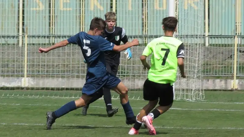 U17 AFC Nové Mesto n/V : ZFC 1939 Trenčín 2:0 (0:0)