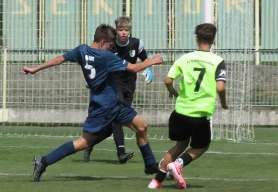 U17 AFC Nové Mesto n/V : ZFC 1939 Trenčín 2:0 (0:0)