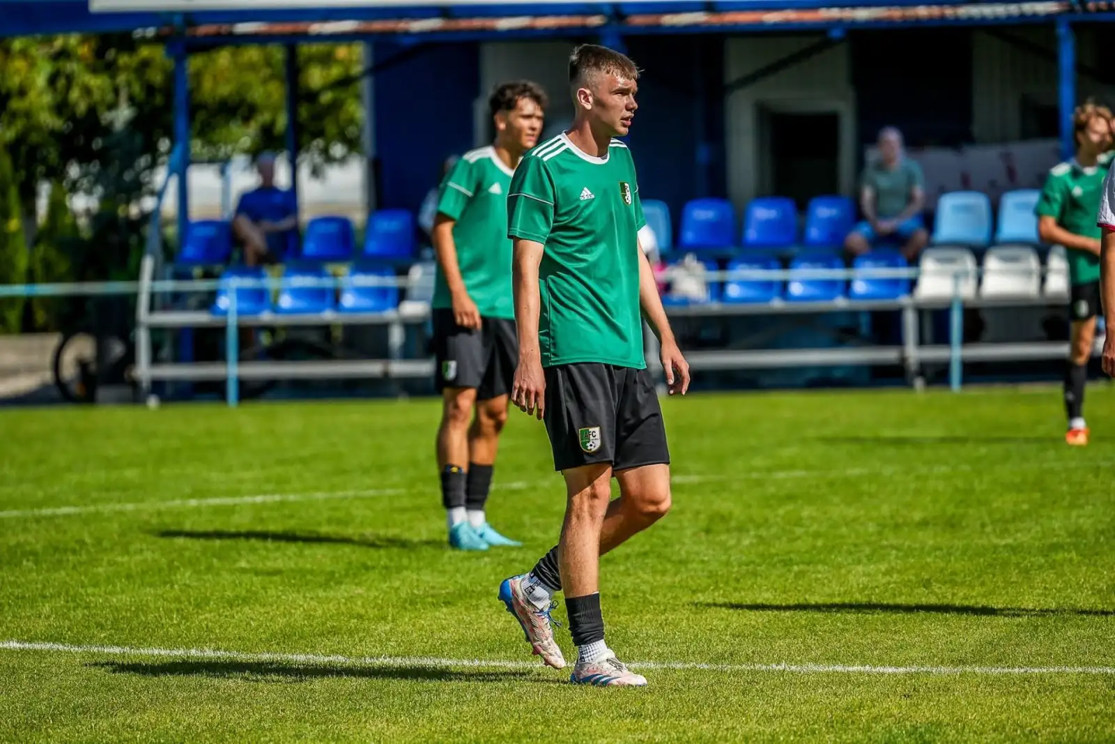 U19 AFC - FC Baník Prievidza 4:2 (1:1) Chlapci sú v hre o konečné  druhé miesto v tabuľke