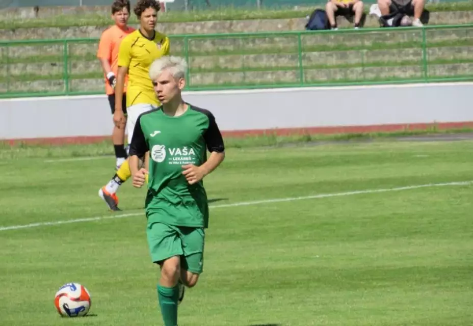U15 AFC Nové Mesto n/V : FC Topoľčany 0:8 (0:3)